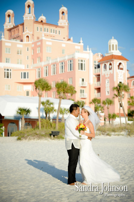 Best Don Cesar Wedding photographer - Sandra Johnson (SJFoto.com)